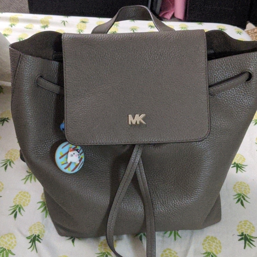Michael Kors backpack - Brown grey